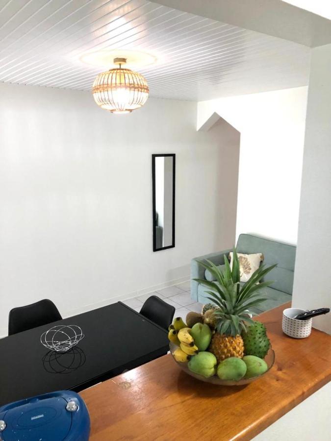 La Kaz A Nana Apartment เลอโกซิเยร์ ภายนอก รูปภาพ