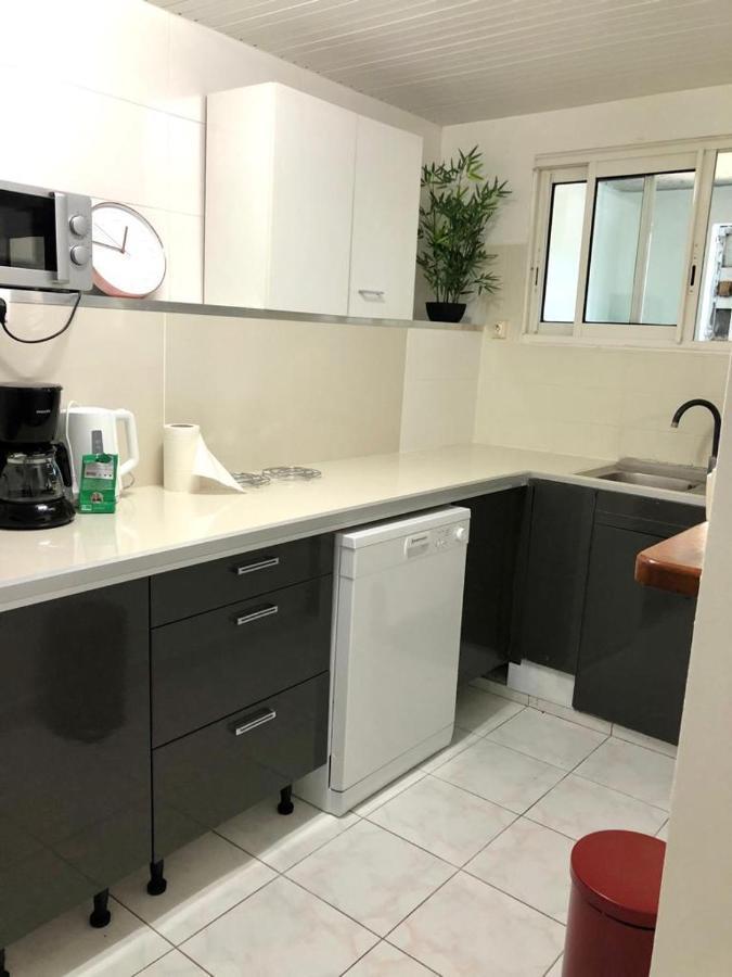 La Kaz A Nana Apartment เลอโกซิเยร์ ภายนอก รูปภาพ